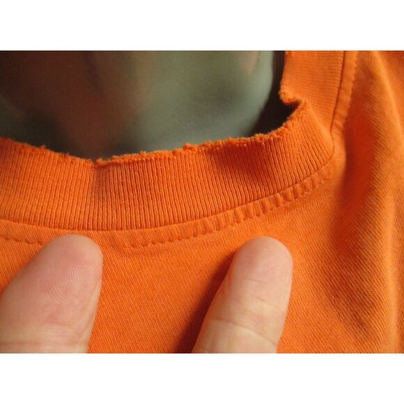 Men's T-shirt Large Harley-Davidson Thunder Mountain Colorado Dealer - Picture 10 of 13